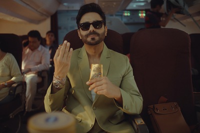 Date Bites x Aparshakti