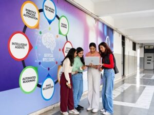 Future-focused learning at Manav Rachna