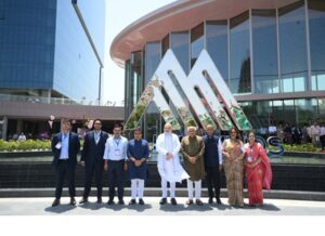 Ganesh Housing Unveils Million Minds Tech City