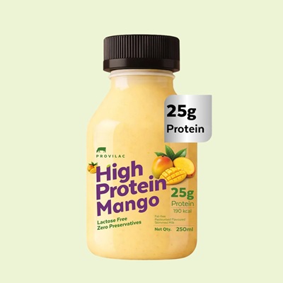 High Protien Milk - Mangoi