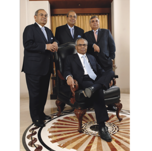 Hinduja Brothers