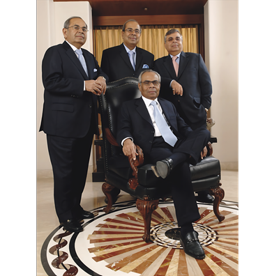 Hinduja Brothers
