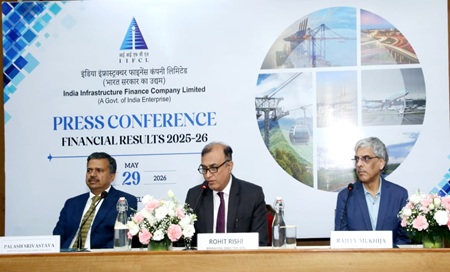 IIFCL Press Conference