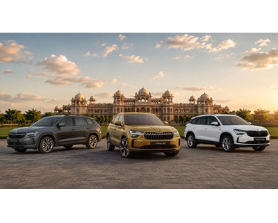 Image - Škoda Auto India defines “Luxury, as it should be” with the enriched Kodiaq 4x4