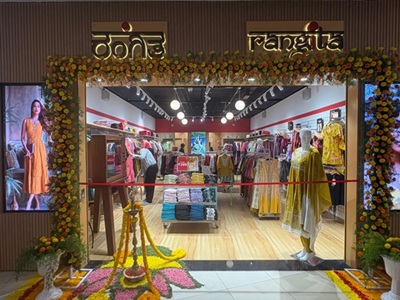 Img_Rangita Expands Retail Footprint with New Store Launch at RMZ Galleria Mall, Bengaluru