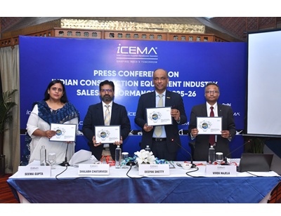 Indian Construction Equipment Industry Demonstrates Resilience in FY26