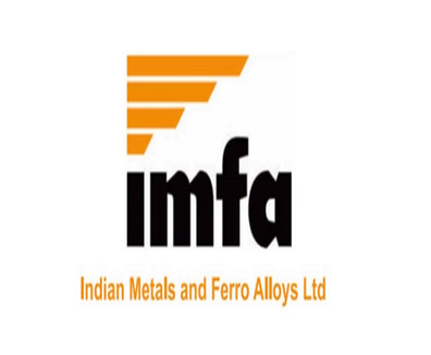 Indian Metals & Ferro Alloys Ltd (IMFA) Logo