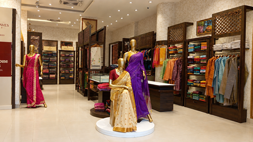 Indian Silk House Agencies marks one year in Guwahati