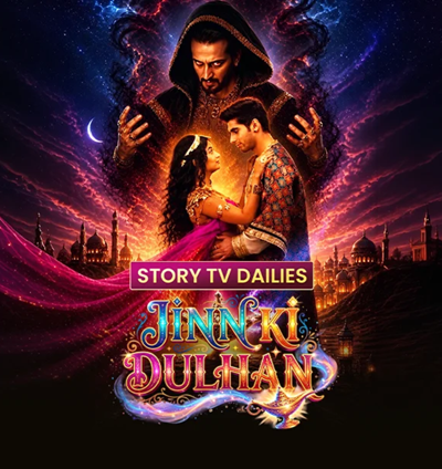 Story TV Launches “Story TV Dailies”: India’s First Microdrama Serials with Daily Episodes 3 Jinn Ki Dulhan