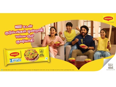 MAGGI® celebrates Tamil Nadu’s vibrant
