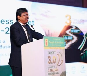 MD and CEO Swarup Kumar Saha Punjab and Sind bank