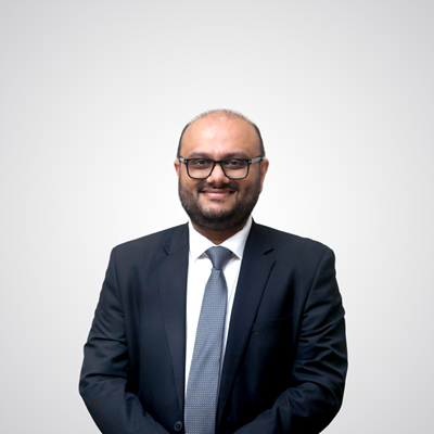 Malak Bhatt, Head of Chambers of Malak Bhatt
