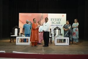 Manipal Hospital Dhakuria organised Ovarian Cancer Awareness Session