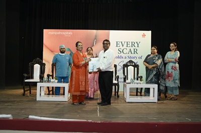 Manipal Hospital Dhakuria organised Ovarian Cancer Awareness Session