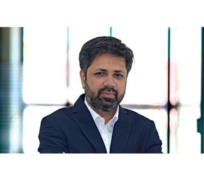 Mr. Ashish Majithia, Founder & CEO of Nextkraft Parking Technologies