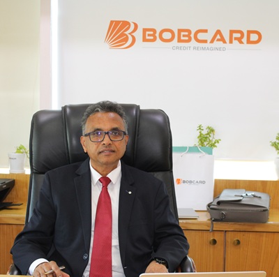 BOBCARD Appoints Mr. Saravanakumar A as Managing Director & Chief Executive Officer 4 Mr. Saravanakumar A_BOBCARD LIMITED_MD & CEO