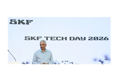 Mukund Vasudevan, MD, SKF India (Industrial) Ltd and President – India, Southeast Asia and Middle East