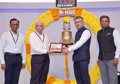 NSE and Sequel Logistics Partner for Electronic Gold Receipts