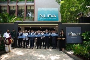 NURA - Chennai Inauguration