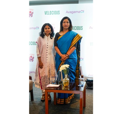 Ohmna Sinha and Srividya Kannan