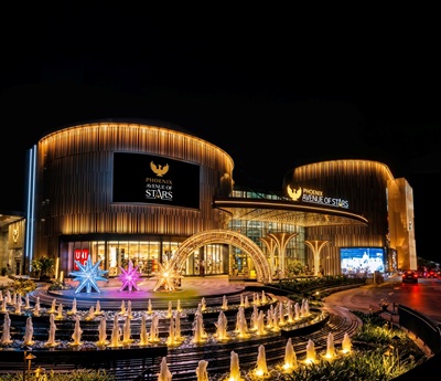 The Phoenix Mills Limited Reimagines Phoenix MarketCity Pune as Phoenix Avenue of Stars 9 PAOS Image High resolution
