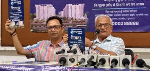 Photo-Sadbhavana Old Age Home needs ‘Mavtar’