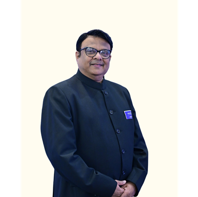 Pushpamitra Das, Chairman & Managing Director
