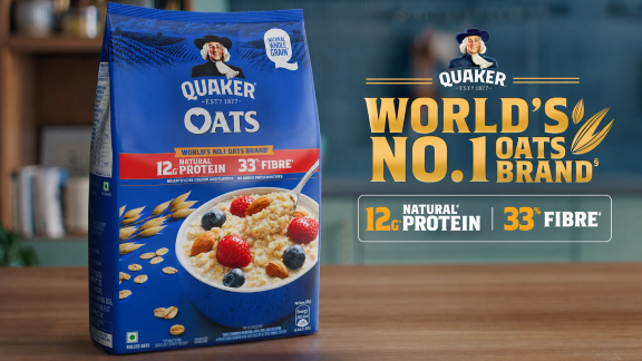 Quaker Refresh Image