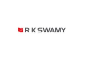 R K SWAMY Limited Logo