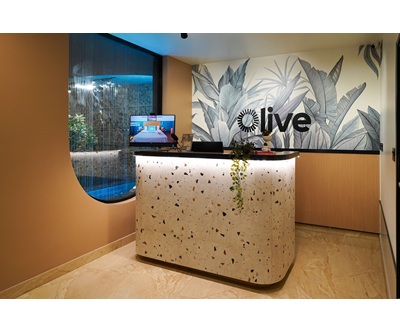 Olive Hospitality Expands North Bengaluru Presence with Launch of 89-Key Olive Hotel Nagavara 3 Reception (3).jpg
