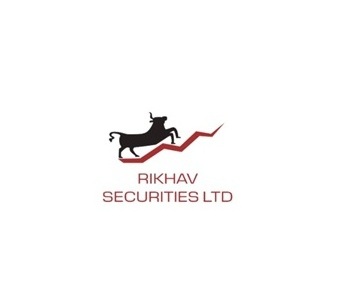 Rikhav Securities Limited Logo