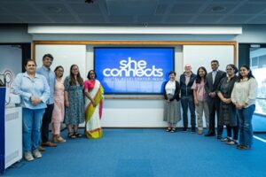 SheConnects Digital Accelerator - Image