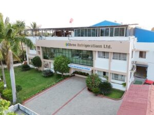 Shree Refrigerations Limited