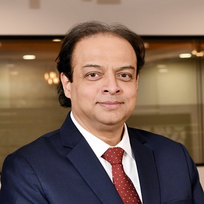 Shreehas Tambe, CEO & Managing Director, Biocon