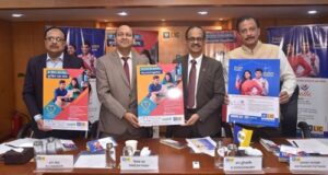 Shri R. Chander, MD, Shri Dinesh Pant, MD, Shri R. Doraiswamy, CEO & MD and Shri Ratnakar Patnaik, MD