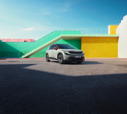 Škoda Epiq: the new all-electric entry model, combining accessibility, compact dimensions and everyday practicality 2 Škoda Epiq