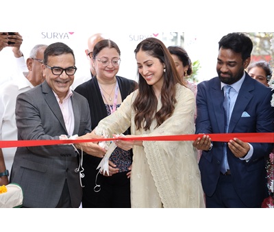 Surya Hospitals' Amber Wing Launch-15th May 2026