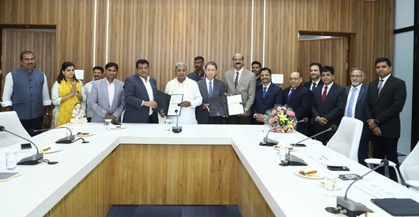 TKM Signs MoU with Govt of Karnataka to Establish TKM Bizintel Hub