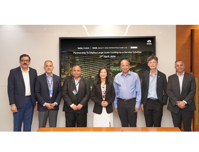 Tata Power and Keppel, through a consortium partnership