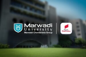 Tech Mahindra Backs Skill-Driven Advanced Tech Education with Marwadi University