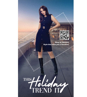 This Holiday, Trend It - 1