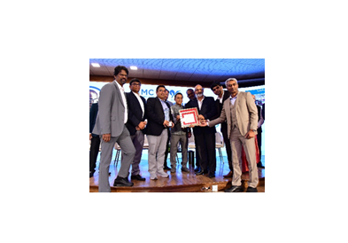 V-Guard Wins Prestigious IMC Ramkrishna Bajaj National Quality Award 2025 2 V-Guard Wins Prestigious IMC Ramkrishna Bajaj National Quality Award 2025