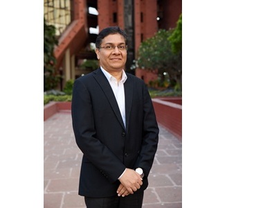 Vimal Agarwal as Group Chief Internal Auditor Mahindra Group
