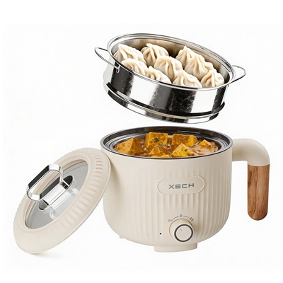 XECH Launches ‘Mini Chef’ (2)