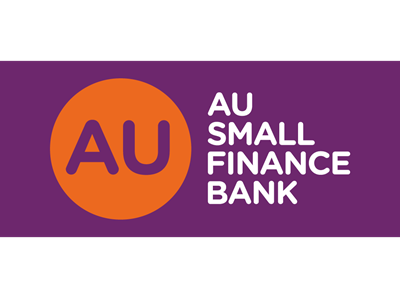 AU Small Finance Bank and Motilal Oswal Financial Services announced Enhanced 3‑in‑1 Account Experience 2 AU Small Finance Bank Logo