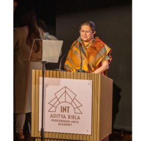 Aditya Birla Group Reimagines Historic Indian National Theatre (INT)