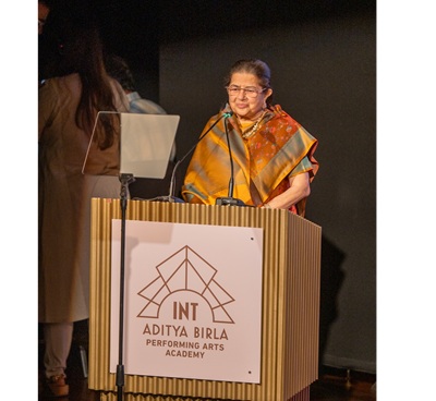 Aditya Birla Group Reimagines Historic Indian National Theatre (INT), Launches INT Aditya Birla Performing Arts Academy 7 Aditya Birla Group Reimagines Historic Indian National Theatre (INT)