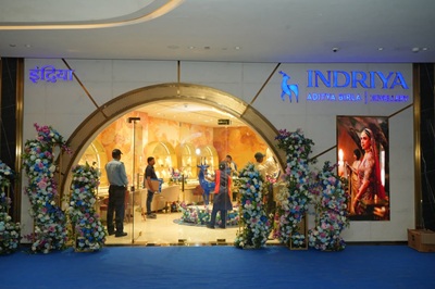 Indriya, Aditya Birla Jewellery expands presence in Pune with two new store launches 2 Aditya Birla