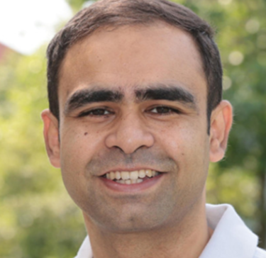 Ambuj Kashyap
