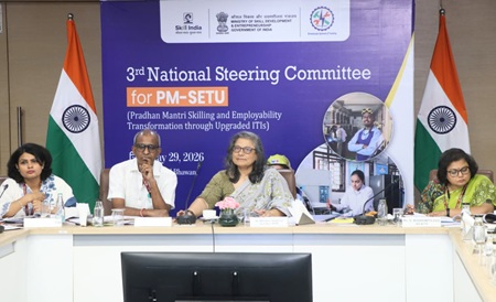 ArcelorMittal Nippon Steel India Secures First-Ever Strategic Investment Plan Approval under PM-SETU_4